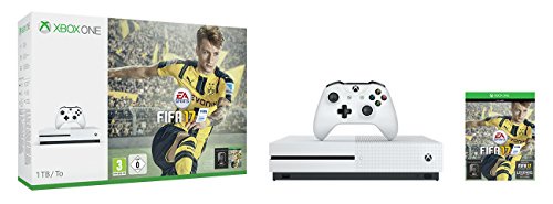 Xbox One S FIFA 17 Bundle (1TB)