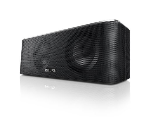 Philips SB365/37 Wireless Bluetooth Portable Speaker with USB charging