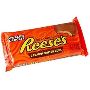 World's Largest REESE'S Peanut Butter Cups: Amazon.com: Grocery & Gourmet Food