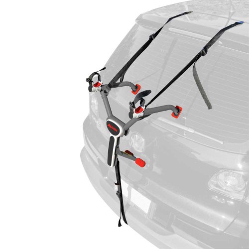 Allen Sports Ultra Compact Folding 1-Bike Trunk Mount Rack