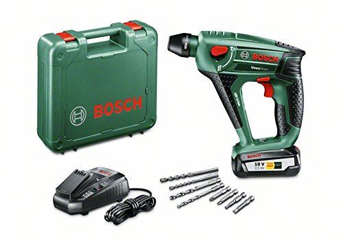 Bosch Uneo Maxx - Herramienta multifuncional (45 W, 18 V)