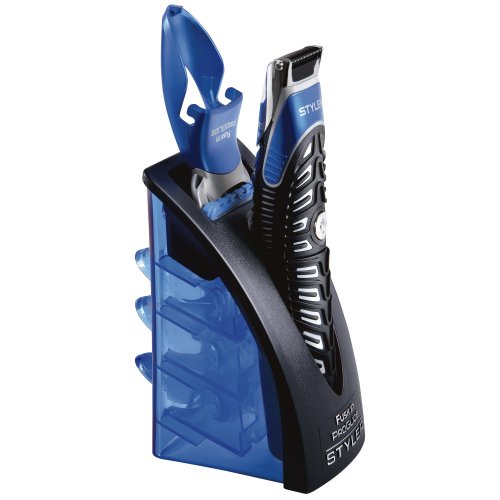 Gillette Fusion Proglide Styler 3-In-1 Men's Body Groomer With Beard Trimmer