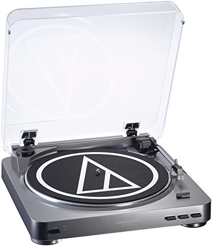 Audio-Technica AT-LP60 USB Turntable