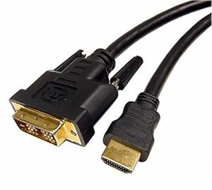 Amazon.com : Cables Unlimited PCM-2296-06 HDMI to 
