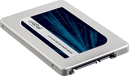 Crucial MX300 750GB SATA 2.5 Inch Internal Solid State Drive - CT750MX300SSD1