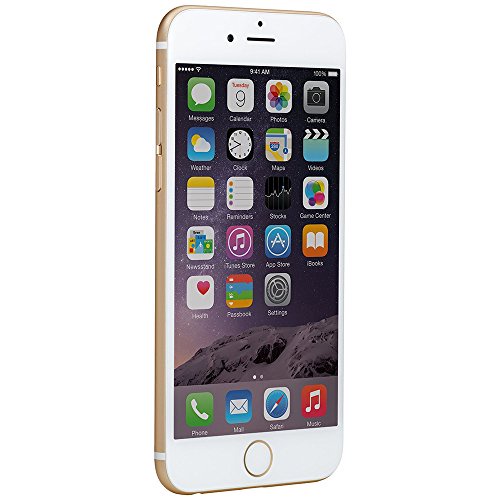 Apple iPhone 6 - Unlocked (Gold) ,16GB