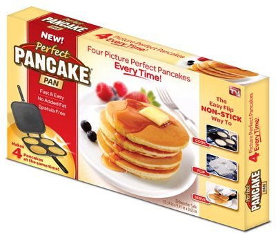 Perfect Pancake Pan