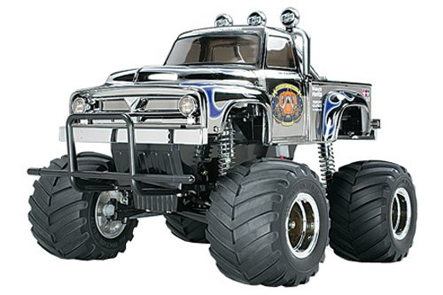 Tamiya - 58365 - Radio Commande - Voiture - Midnight Pumpkin Chrome