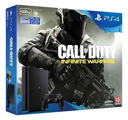 Sony PlayStation 4 500GB Call of Duty Infinite Warfare Bundle