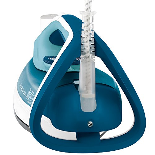 Tefal FV4680 Dampfbügeleisen Ultragliss türkisblau