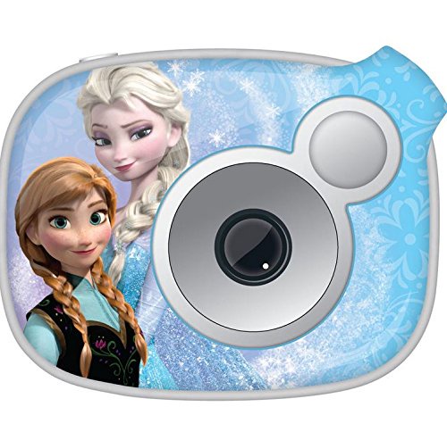 Disney's Frozen Snap n' Share Digital Camera with 1-Inch LCD Screen