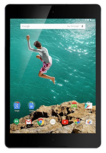 Google Nexus 9 Tablet (8.9-Inch, 16 GB, Black)