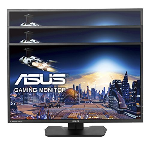 Asus MG279Q 68,6 (27 Zoll) Monitor (WQHD, HDMI/MHL, DisplayPort, Mini-DP, 4ms Reaktionszeit, AMD FreeSync) schwarz