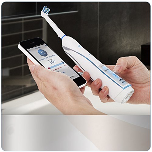 Oral-B TriZone 6000 Electric Rechargeable Toothbrush with Bluetooth Connectivity