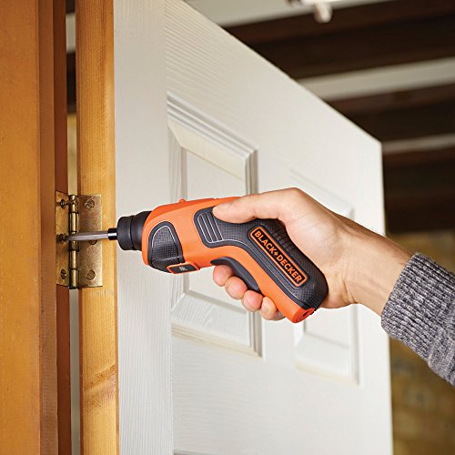 BLACK+DECKER 3.6 V Li-Ion Easy Access Screwdriver