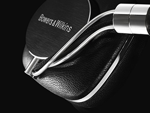 Bowers&Wilkins; P5 Series 2 Mini Casque Filaire - Noir