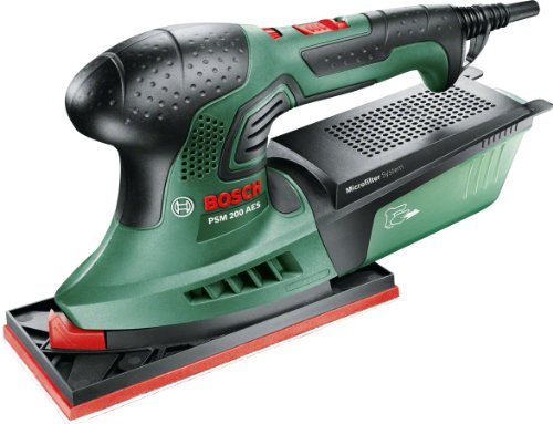 Bosch PSM 200 AES Multi-Sander