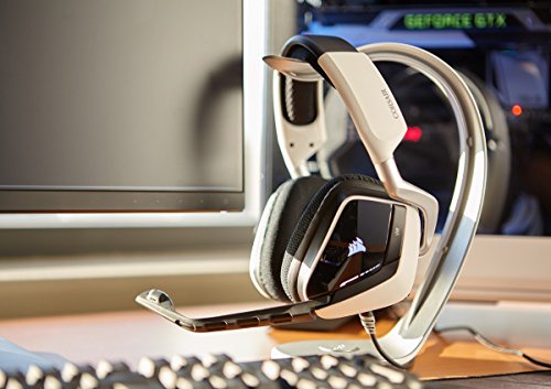 Corsair Gaming CA-9011139-EU VOID USB White Dolby 7.1 Comfortable PC Gaming Headset, White