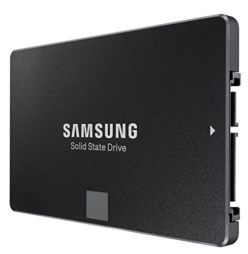 Samsung 850 EVO 250GB 2.5-Inch SATA III Internal SSD (MZ-75E250B/AM)