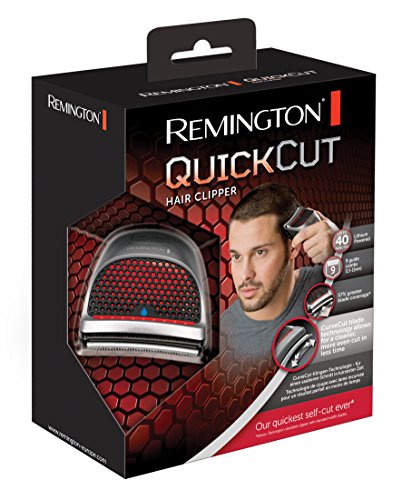 Remington Hc4250 Quickcut Tondeuse Cheveux Recharge/Secteur