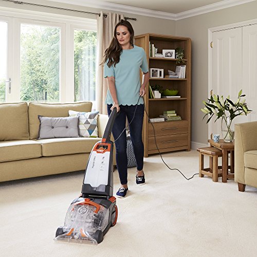 Vax W90-RU-B Rapide Ultra Upright Carpet and Upholstery Washer