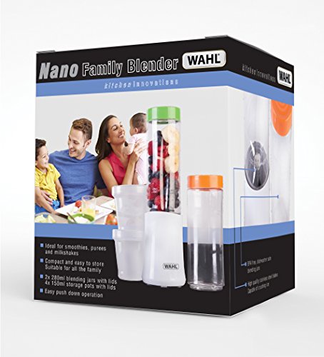 Wahl ZX881 Family Nano Blender