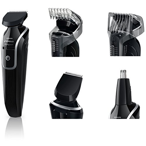 Philips Norelco Multigroom Series 3100, 5 attachments, QG3330