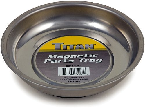 Titan TIT11061 Mini Magnetic Tray