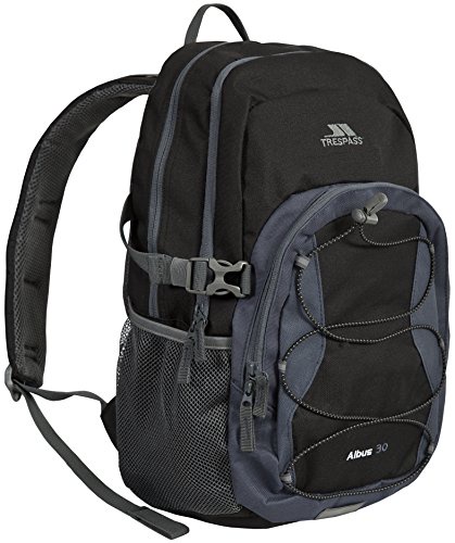 Trespass Albus Backpack - Ash, 30 L