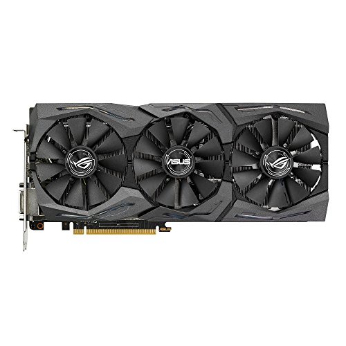 Carte Graphique Asus GeForce GTX 1070 Strix
