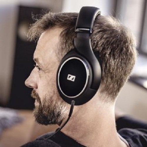 Sennheiser HD 598Cs, geschlossener Kopfhörer