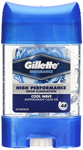 Gillette Endurance Cool Wave Antiperspirant, 70ml