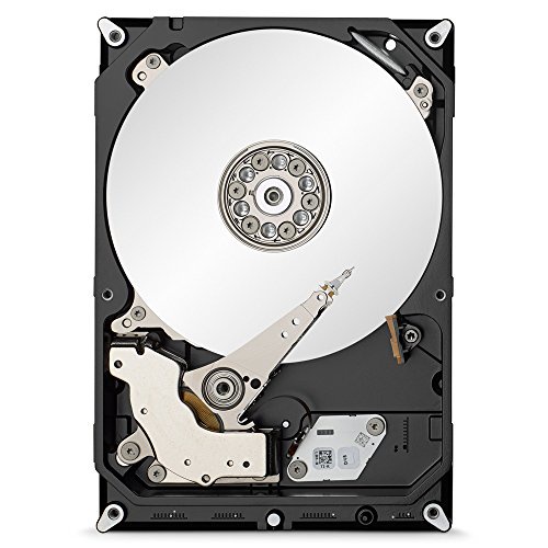 Seagate SATA 6Gb/s 3.5-Inch 4TB Desktop HDD (ST4000DM000)