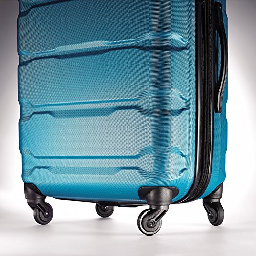 Samsonite Omni PC Hardside Spinner 28, Caribbean Blue, One Size