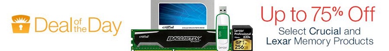 Amazon.com: PC Deal Of The Day: Electronics