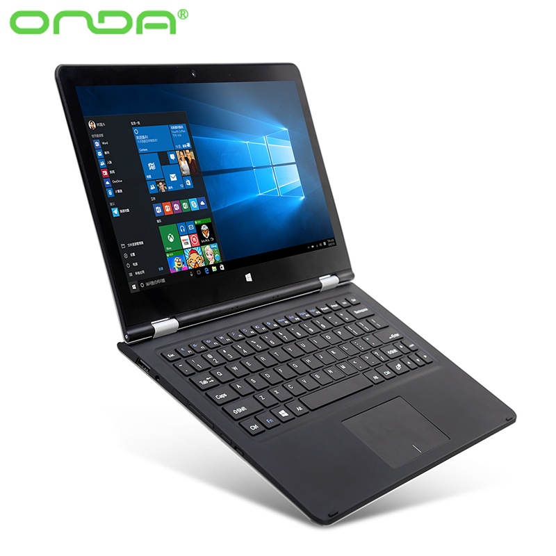 Original 11.6 Inch 1920*1080 Onda oBook 11 oBook11 Windows 10 Tablet PC 2GB/32GB IntelAtom X5 Quad Core WIN10 HDMI OTG Bluetooth