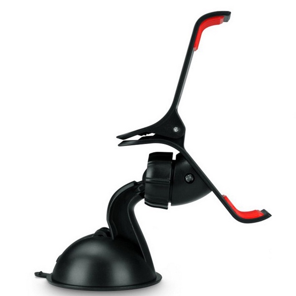 Holder for Mobile Phone Universal Car Styling Accessories for iPhone for Samsung GPS 360 Rotating Windshield Mount Stand