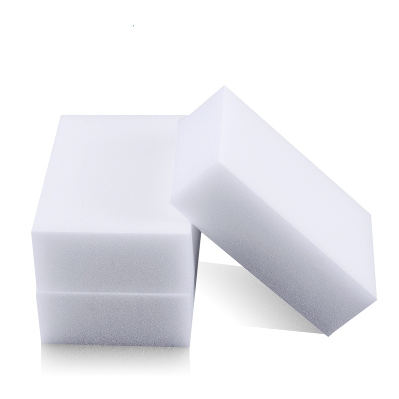 Melamine Sponge Magic Sponge Eraser Melamine Cleaner Eco-Friendly White Kitchen Magic Eraser 2015 New 10pcs/lot 100*60*20mm
