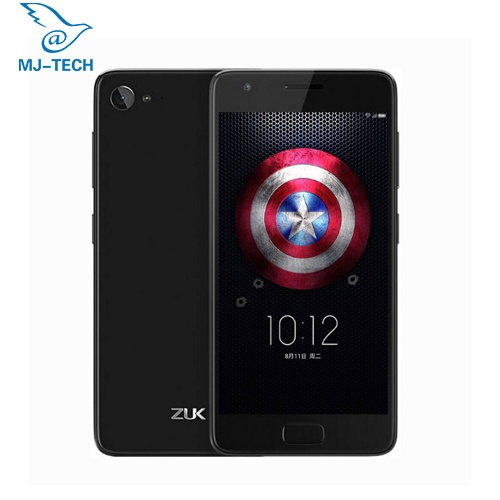 Lenovo ZUK Z2 5.0 INCH 1920x1080 ZUI2.0 OS Snapdragon 820 Quad Core up to 2.15GHz 4G 64G  FDD 4G 3500mAh Smart cellphone