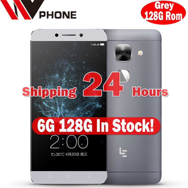 WV Letv LeEco  Le Max 2 X820 4G LTE Mobile Phone Snapdragon 820 quad Core 5.7