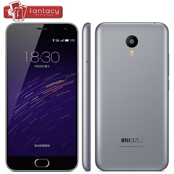 In Stock Original Meizu M2 Note MTK6753 Octa Core 4G FDD LTE 5.5
