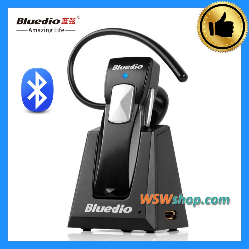 100% Original Bluedio 99B Bluetooth Headset Driver Headset With Mic High Quality Wireless Earphone With Charging Stand Universal