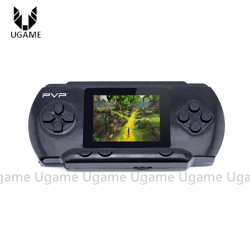 PVP 2.8 Inch 8 Bit Build In 999999 Portable Handheld Slim Digital Pocket Console Games Kid Educational Toy Many Classic Games