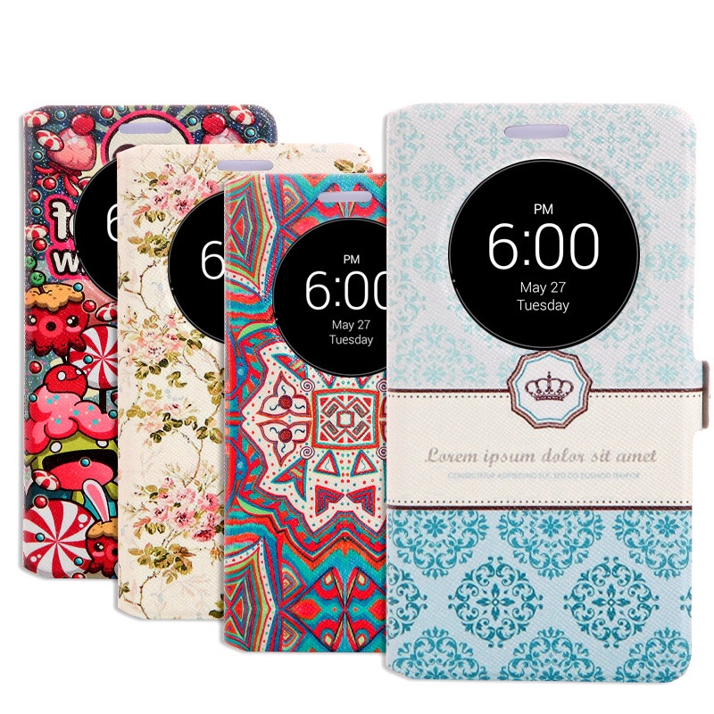 Leather Case For Lg G3 Flip Cover For Lg Slim Sheath Thin Phone Cases G3 D850 D851 D855 F460 D858 D859 D830 D831 F400 case