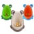 New Stylish Cute cartoon Children Stand Vertical Urinal Wall-Mounted Urine device boys pee pot