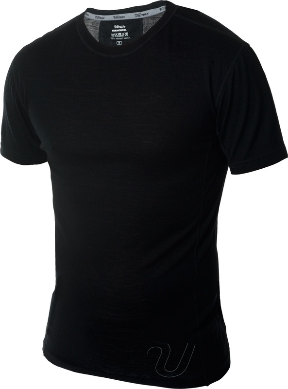 Men's 100% Fine New Merino Wool Outdoor Sports T Shirts Clothing Microweight Hunting Cycling Athletics Summer Short sleeve Tee