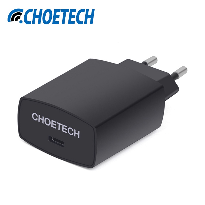 CHOE 15W USB Type C Charger With Reversible USB Port(5V 3A) for Google Nexus 5X,Nexus 6P,Lumia 950,Lumia 950XL and More(Black)