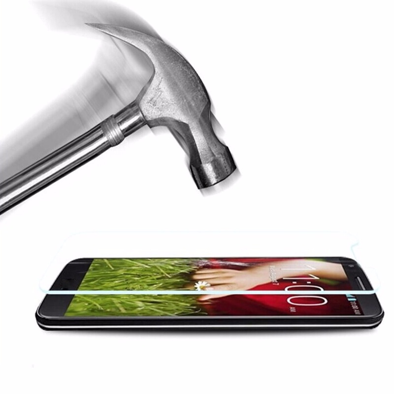 Top Quality Premium Tempered Arc Hard Glass Screen Protector Protective Film For LG G3 D850 D855