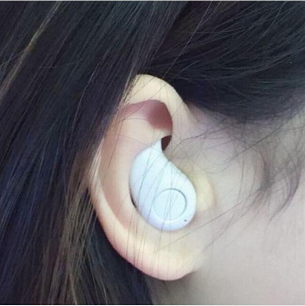 Mini Style Wireless Bluetooth Earphone S530 1pcs V4.0 Stealth Earphone Phone Headset Handfree Universal for All Phone