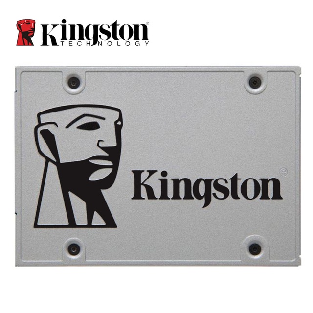 Kingston UV400 SSD 120GB 240GB 480GB Internal Solid State Drive 2.5 inch SATA III HDD Hard Disk HD SSD Notebook PC 120 240 480 G